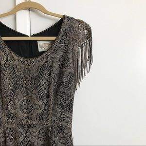 Anthropologie James Coviello New Dress Size XS